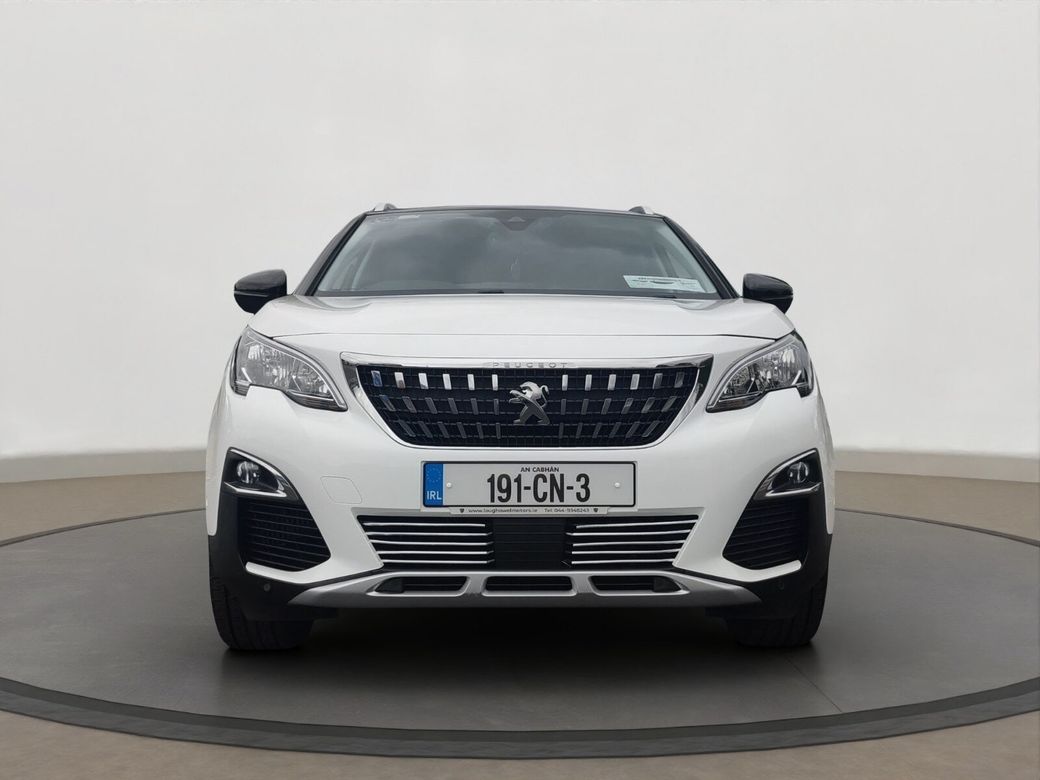 2019 Peugeot 3008