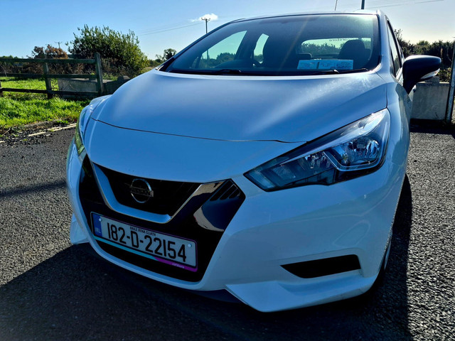 2018 Nissan Micra