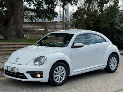 2017 Volkswagen Beetle