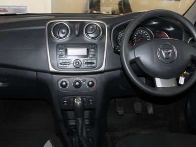 2017 Dacia Sandero