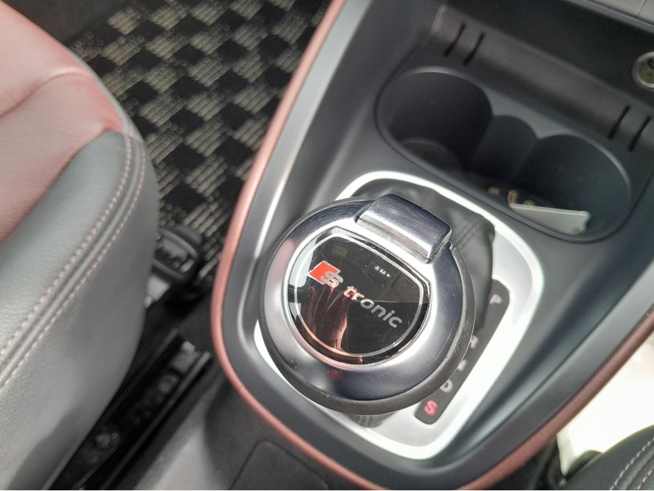 2013 Audi A1