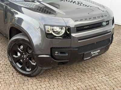 2025 Land Rover Defender 110