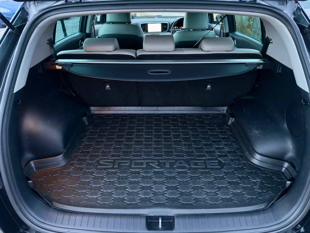 2021 Kia Sportage