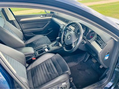 2017 Volkswagen Passat