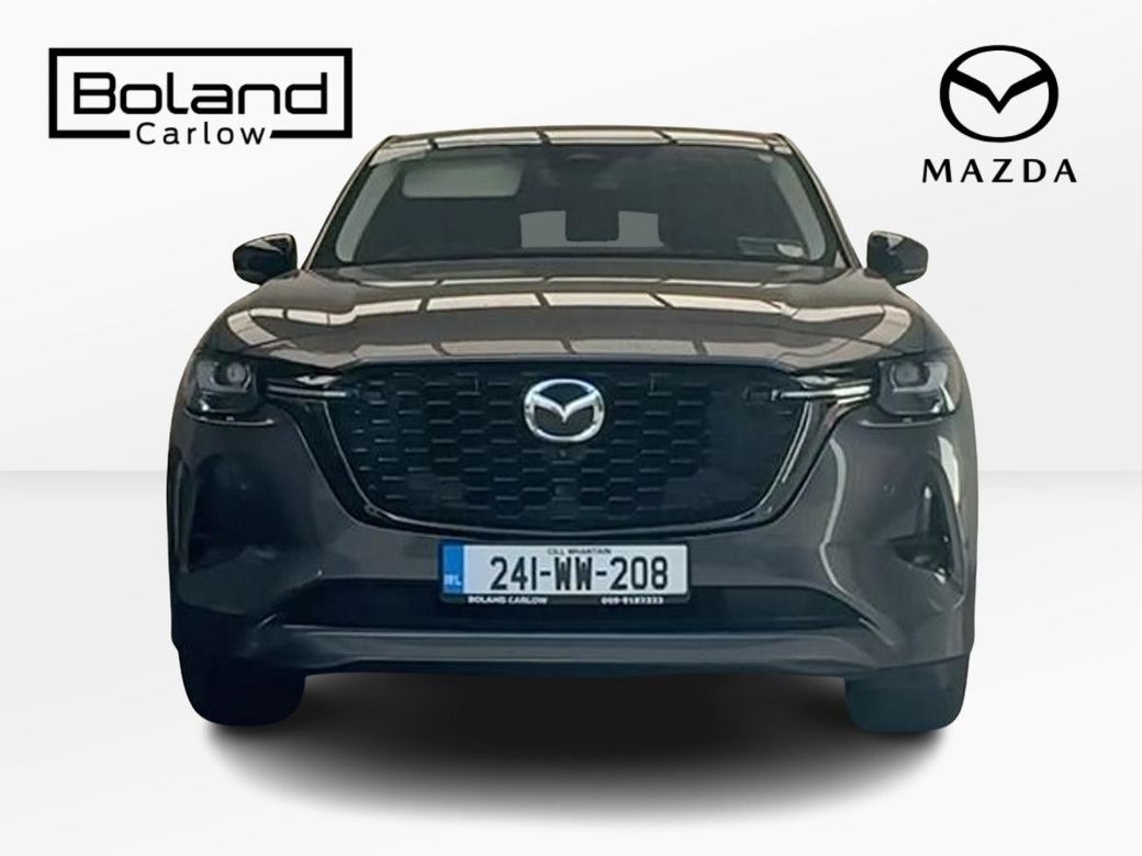 2024 Mazda CX-60