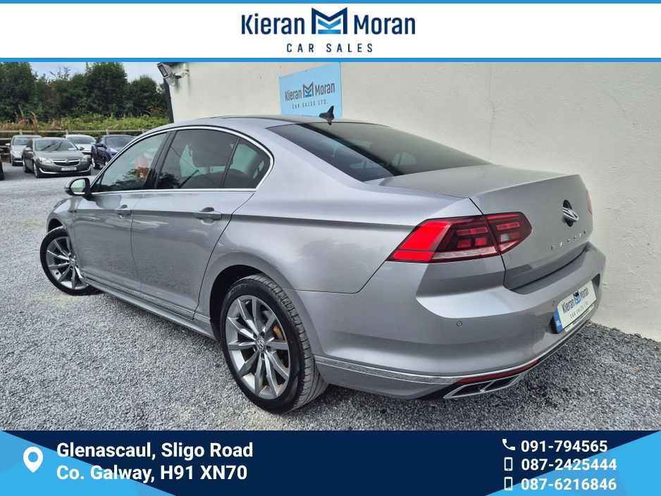 2020 Volkswagen Passat