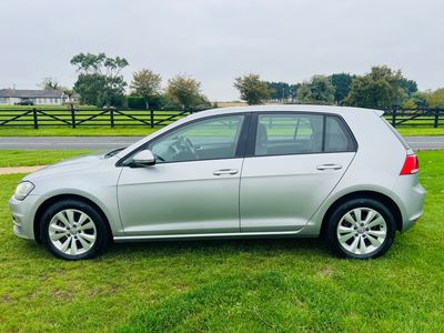 2014 Volkswagen Golf