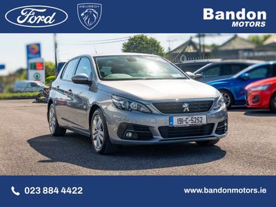 2019 Peugeot 308