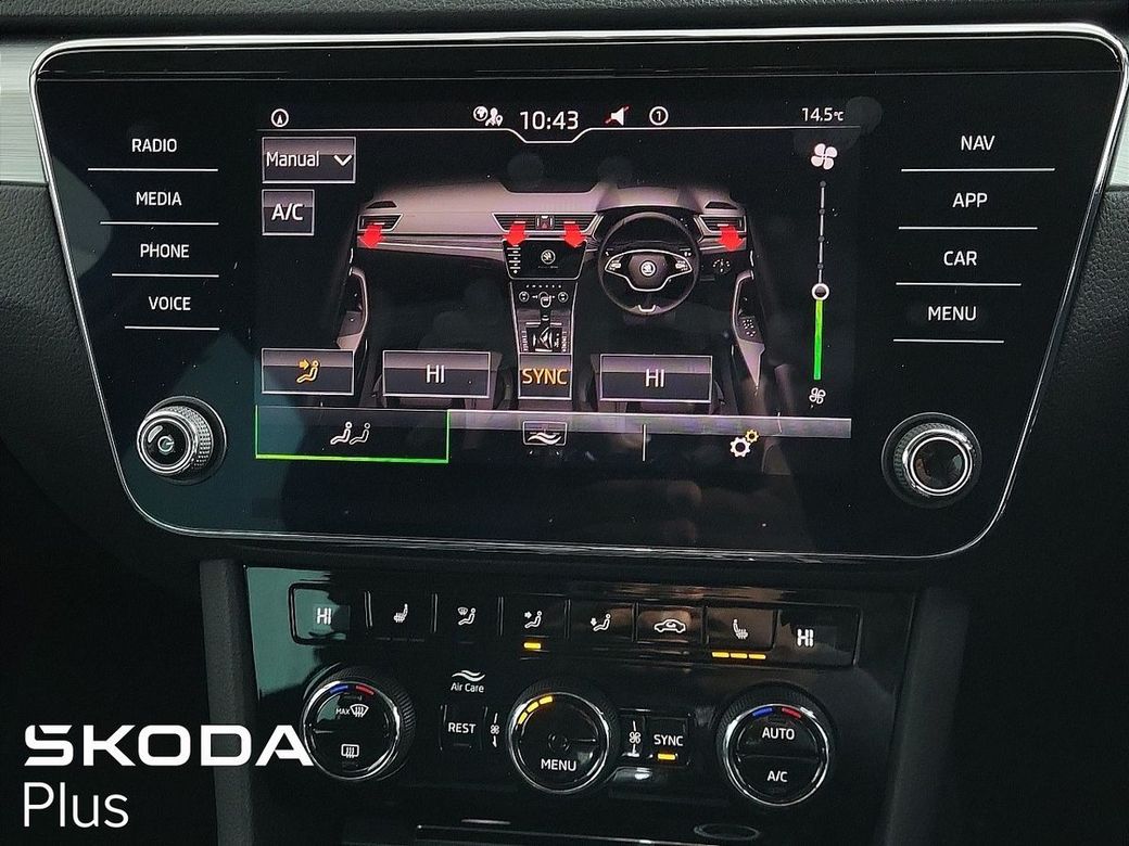 2024 Skoda Superb