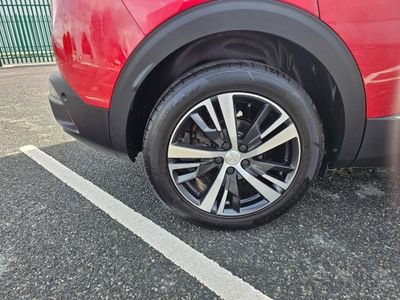 2019 Peugeot 3008