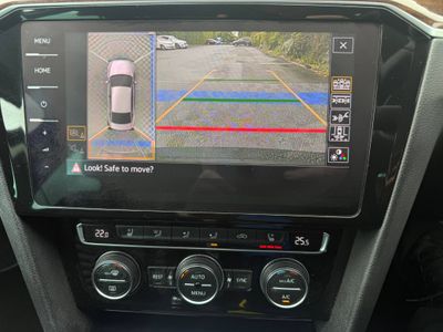 2019 Volkswagen Passat