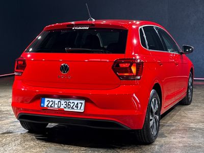 2022 Volkswagen Polo