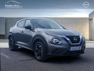 2023 Nissan Juke