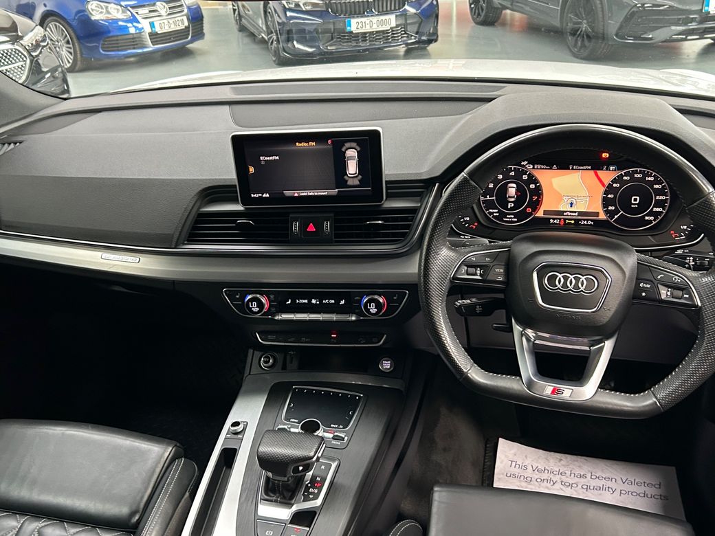 2020 Audi Q5