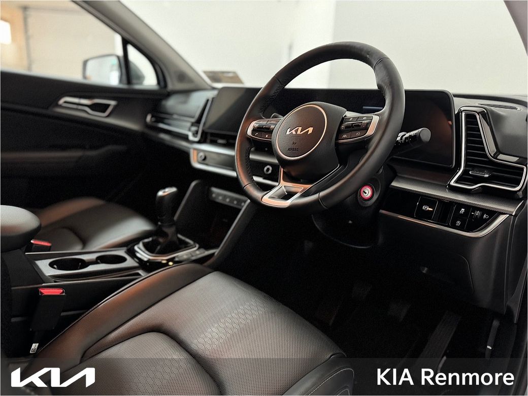 2024 Kia Sportage