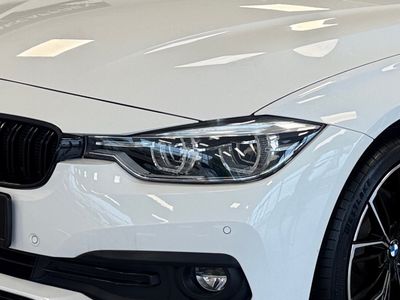 2018 BMW 3 Series