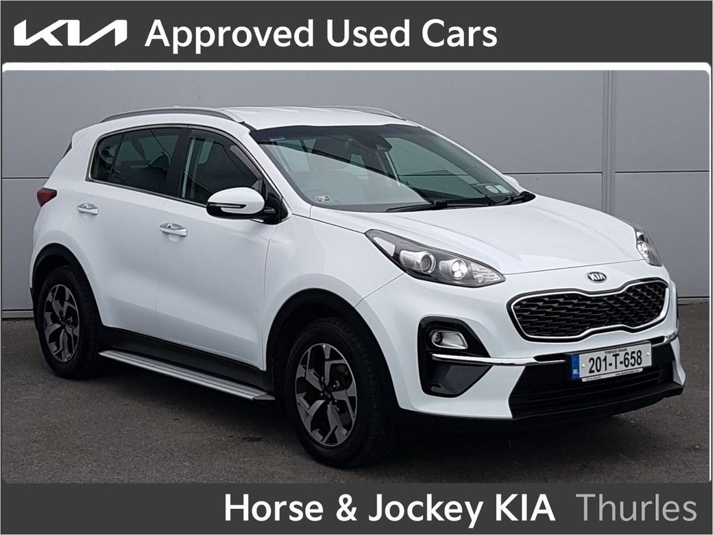 2020 Kia Sportage