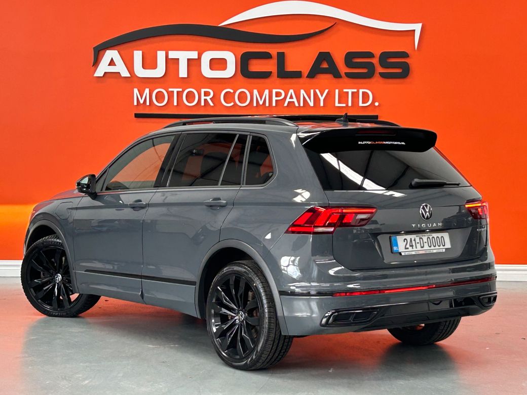 2024 Volkswagen Tiguan