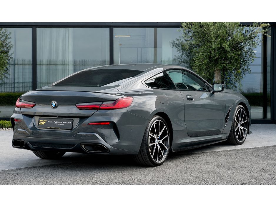 2019 BMW 8 Series