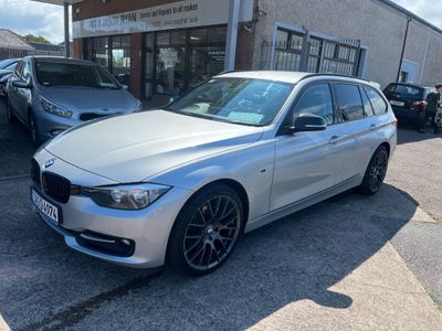 2014 BMW 3 Series