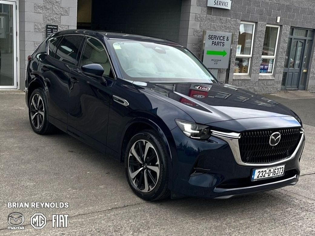2023 Mazda CX-60