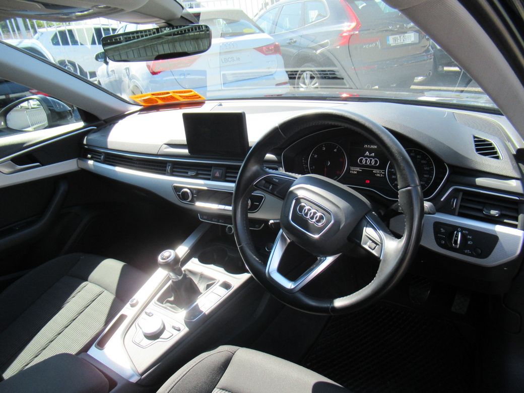 2017 Audi A4