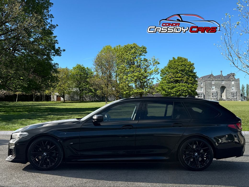 2022 BMW 5 Series