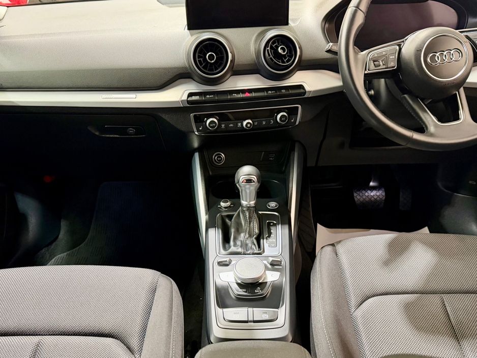2019 Audi Q2