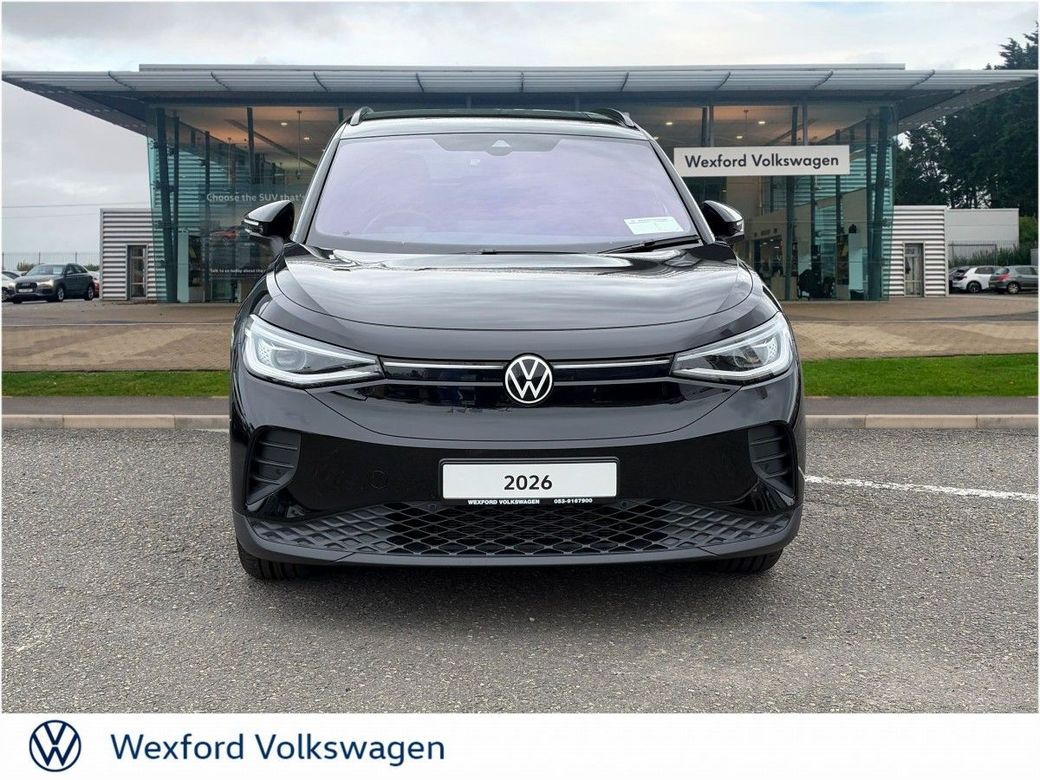 2026 Volkswagen ID.4
