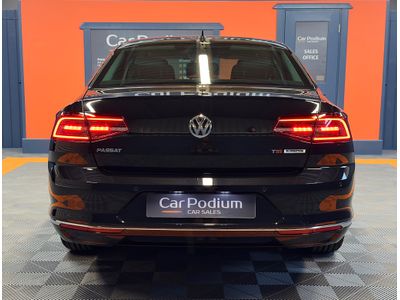 2017 Volkswagen Passat