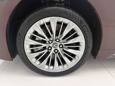 2018 Lexus LS