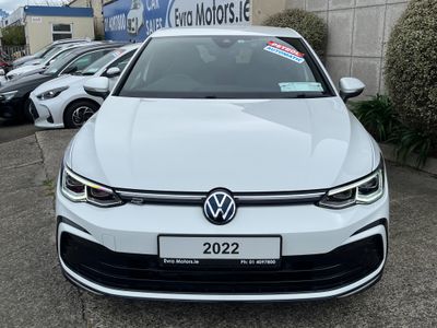2022 Volkswagen Golf