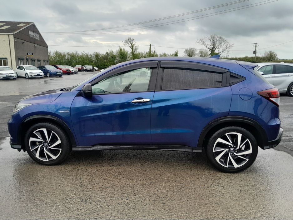 2016 Honda Vezel