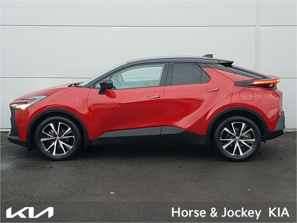 2024 Toyota C-HR