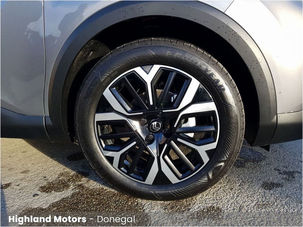 2026 Citroen C4
