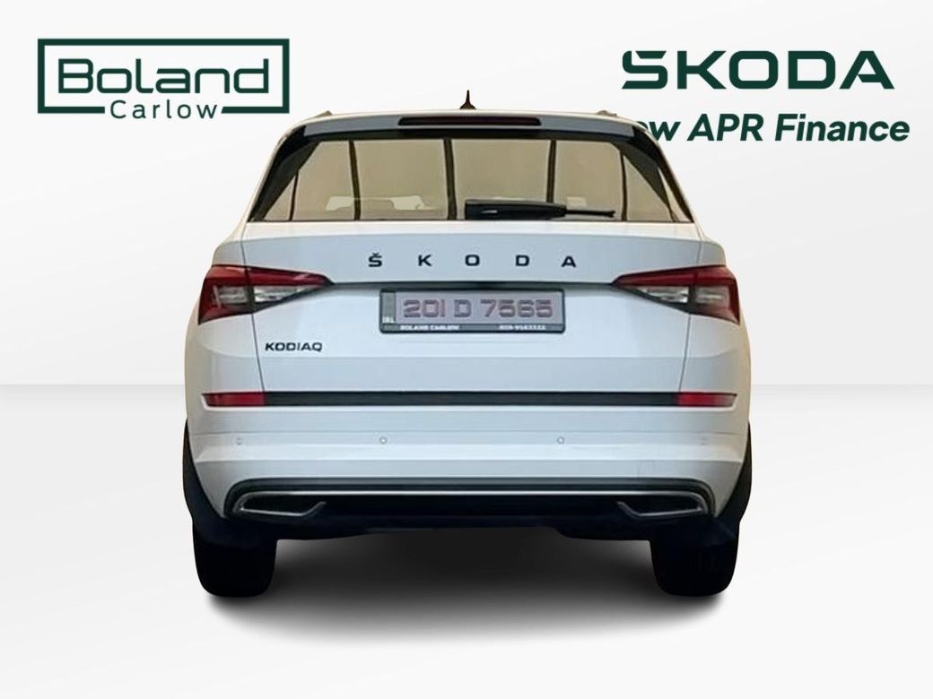 2020 Skoda Kodiaq