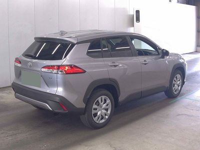 2026 Toyota Corolla Cross