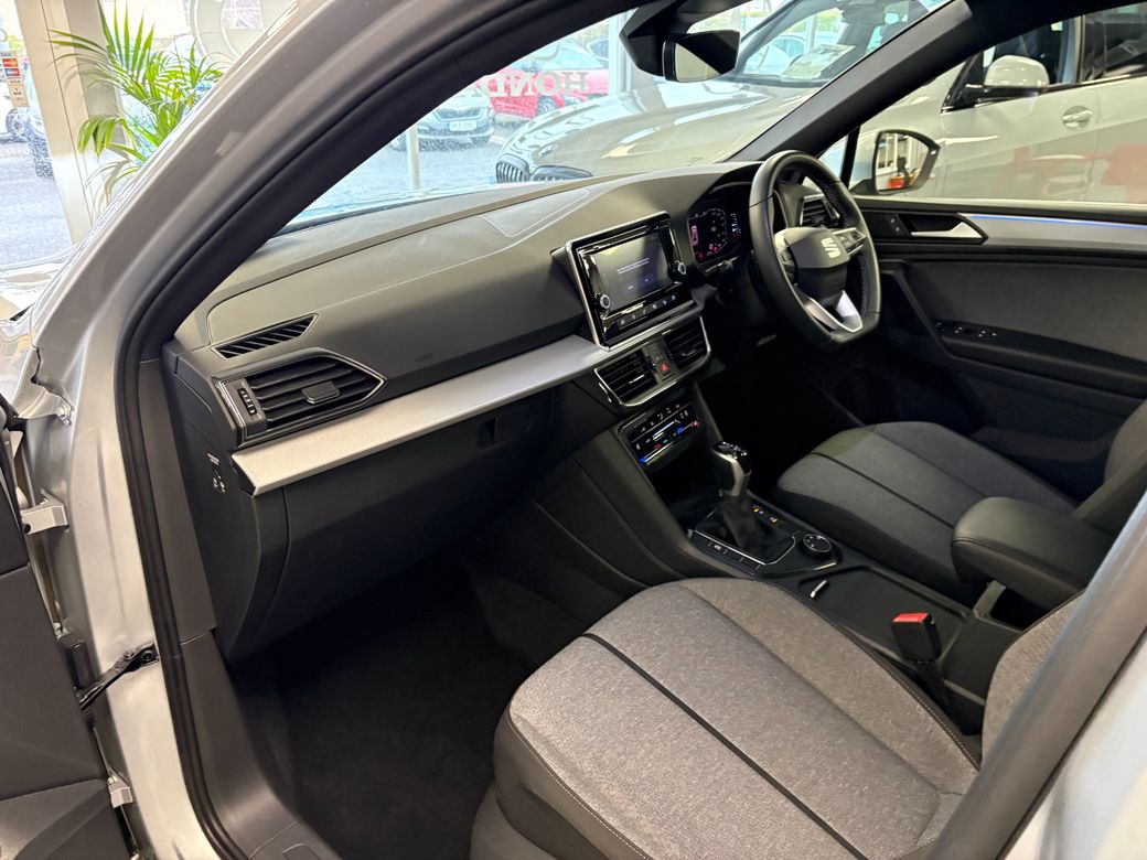 2022 SEAT Tarraco