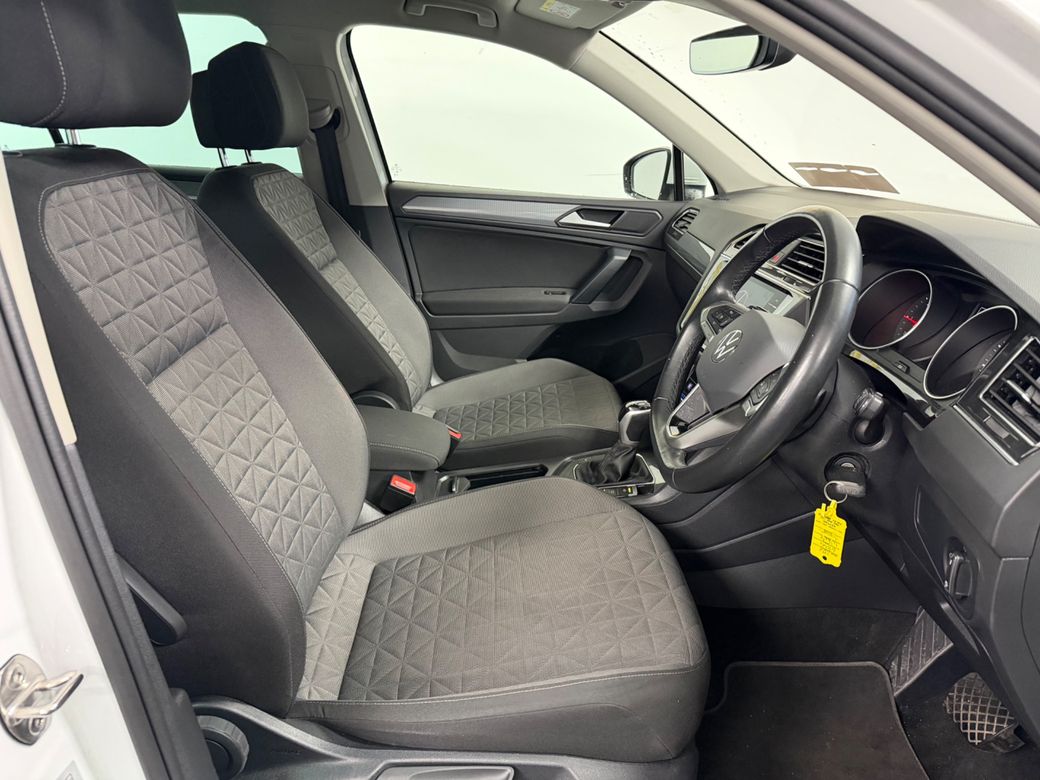 2023 Volkswagen Tiguan