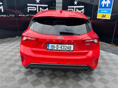 2019 Ford Focus