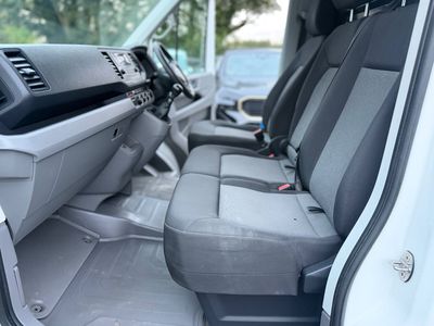 2019 Volkswagen Crafter