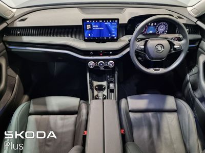 2025 Skoda Superb