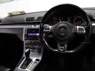 2016 Volkswagen Passat