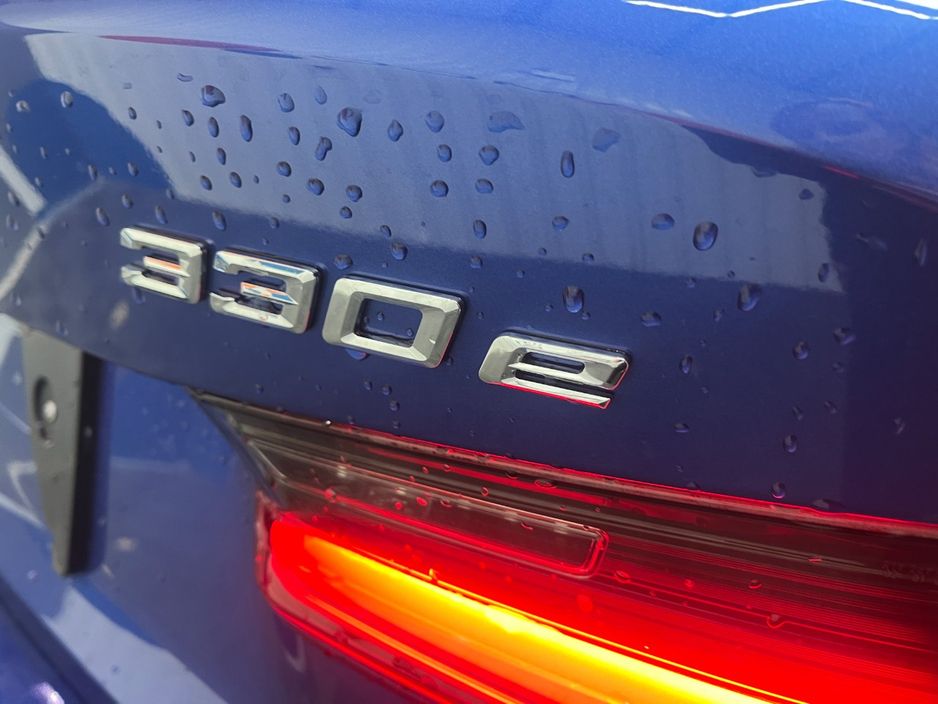 2021 BMW 3 Series