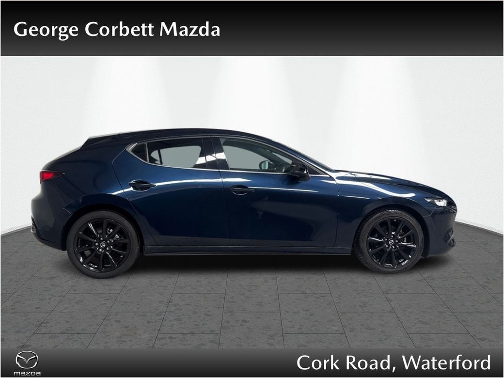 2024 Mazda Mazda3