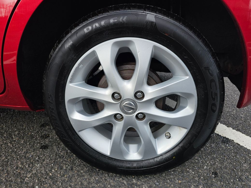 2016 Nissan Micra
