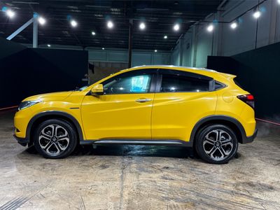 2018 Honda Vezel