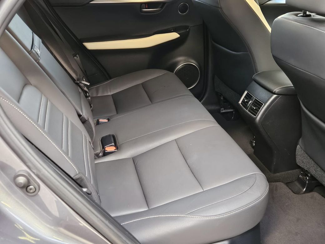 2018 Lexus NX