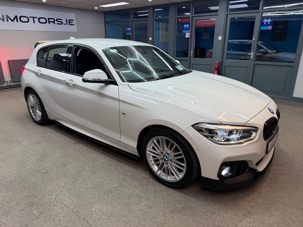 2018 BMW 1 Series