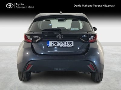 2025 Toyota Yaris